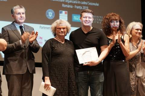 Фільм "Додому" Нарімана Алієва отримав головну нагороду на Міжнародному кінофестивалі в Бухаресті