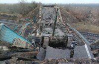 ​На напрямку Броварів знищено 4 БМП і 2 танки ворога, – Міноборони