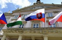 Чехія запропонувала долучити Україну до Вишеградської четвірки