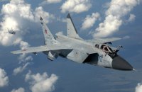 У Приморському краї Росії розбився винищувач МіГ-31, – ЗМІ