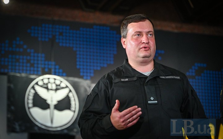 ГУР: в Україні налічується близько 700 000 російського військового контингенту