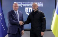 Шмигаль обговорив з делегацією НАТО посилення ППО та підготовку до зимового періоду