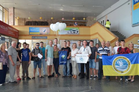 Из Омана вернулись 15 украинских моряков судна Free Neptunе