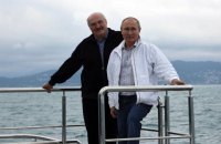 ​Лукашенко в інтерв'ю Соловйову назвав Путіна другом, а Зеленського обізвав "безголовим" 