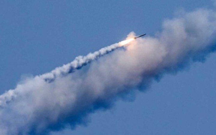 Росія намагалась атакувати Кривий Ріг ракетою