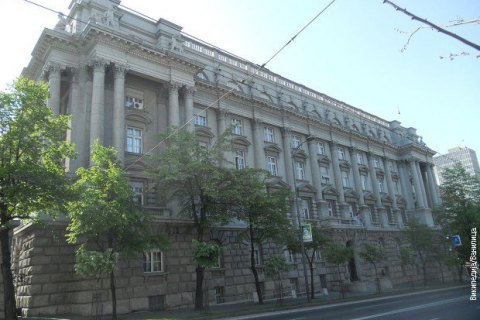 В Сербии задержали двух украинок и двух американцев за нелегальную съемку здания Генштаба