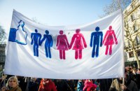 Парламент Швейцарии разрешил однополые браки