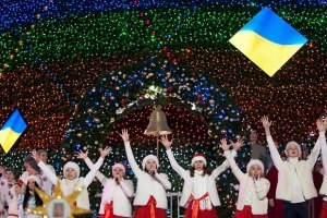 Попов зовет всех киевлян отметить Новый год под главной елкой