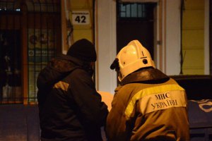СБУ виявила схованку з вибухівкою в Одесі