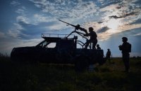 Ворог здійснив 10 невдалих атак в районах Мар’їнки та Новомихайлівки на Донеччині, – Генштаб