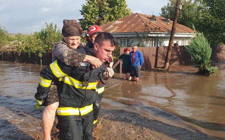 У Румунії через повені загинули 4 людей