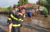 У Румунії через повені загинули 4 людей