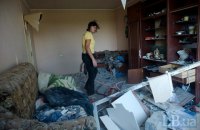 Двое гражданских погибли в Донецкой области