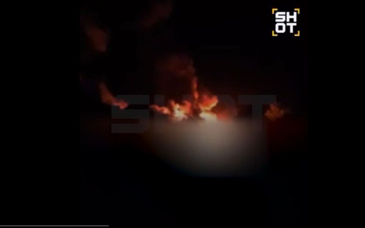 По ворожих підприємствах у Краснодарському краї "відпрацювали" дрони СБУ та ССО, – джерела