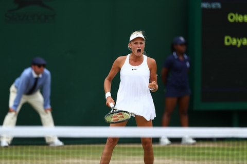 18-річна Ястремська виграла другий титул WTA