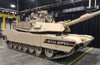 Польща купує 250 американських танків Abrams 