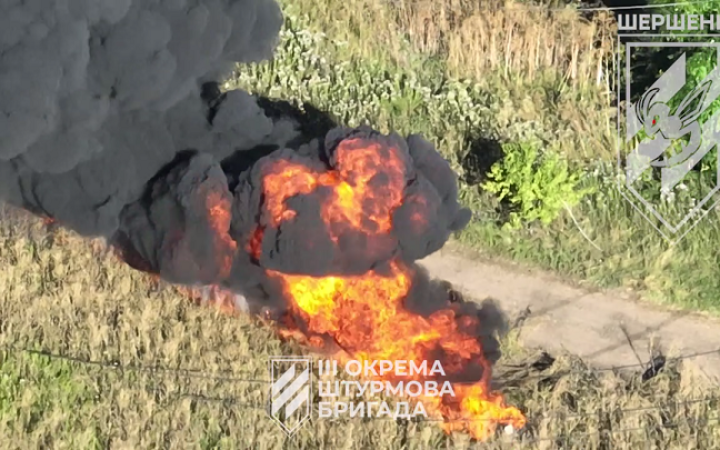 За тиждень ЗСУ знищили 5420 окупантів та 1088 одиниць ворожої техніки