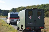 Трое военных получили ранения на Донбассе в воскресенье