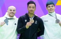 Україна здобула “срібло” на Чемпіонаті Європи зі спортивної гімнастики