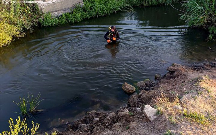 В Інгулі на Миколаївщині потонула одинадцятирічна дівчинка