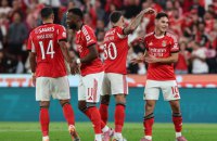 Судаков став найкращим гравцем перенесеного матчу чемпіонату Португалії