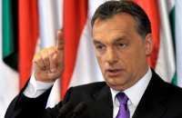 Орбан зажадав відставки віцеголови Єврокомісії за слова про "хвору демократію" в Угорщині