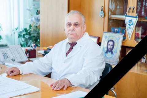 От коронавируса умер главный врач Черновицкой больницы