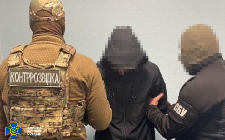 СБУ та поліція викрили шістьох паліїв, які працювали на замовлення російських спецслужб