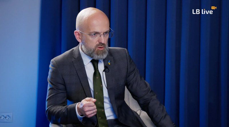 Держсекретар МЗС Олександр Карасевич