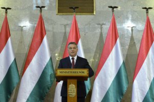 Угорщина відмовилася припиняти будівництво своєї ділянки "Південного потоку"