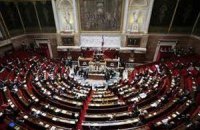 Нижня палата парламенту Франції ратифікувала УА