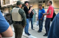 В Одессе задержали экс-главу местной полиции Головина