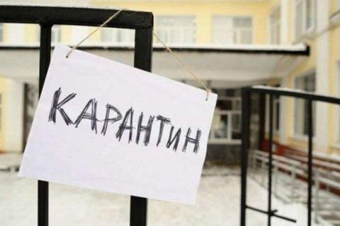 Школы Житомира закрыли на карантин из-за гриппа и ОРВИ