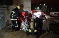 Предварительная причина пожара в инфекционной больнице Запорожья - взрыв оборудования