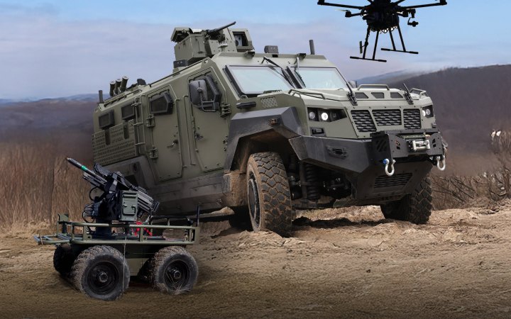 Міноборони допустило до експлуатації у ЗСУ понад 120 нових зразків озброєння