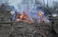 Армія Росії 8 разів обстрілювала територію Сумщини вночі та вранці