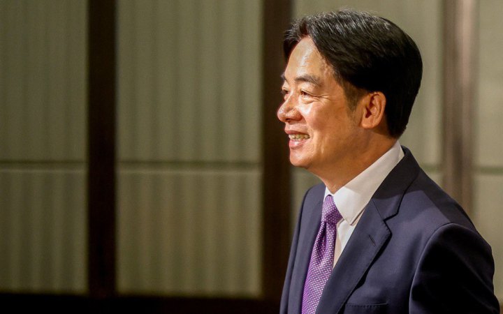 Президент Тайваню запропонував Зеленському обмін інформацією щодо обходу санцій Росією