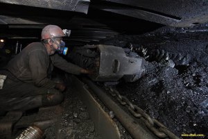 В Донецкой области из-за пожара на шахте погибли 4 горняка