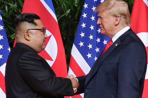 Трамп рассчитывает на скорую встречу с Ким Чен Ыном