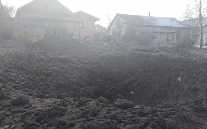 Росіяни скинули авіабомби на село в Сумській області