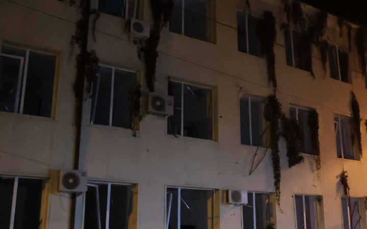 Кількість поранених внаслідок атаки у Харкові зросла до шести, ще в 51 людини – гостра реакція на стрес