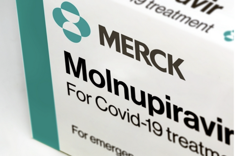 Кабмин разрешил лечить COVID-19 таблетками Merck и Pfizer
