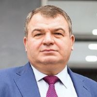 Сердюков Анатолий Эдуардович 