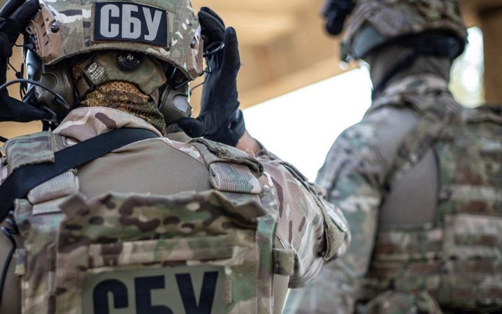 СБУ заявила, що запобігла серії терактів у Києві