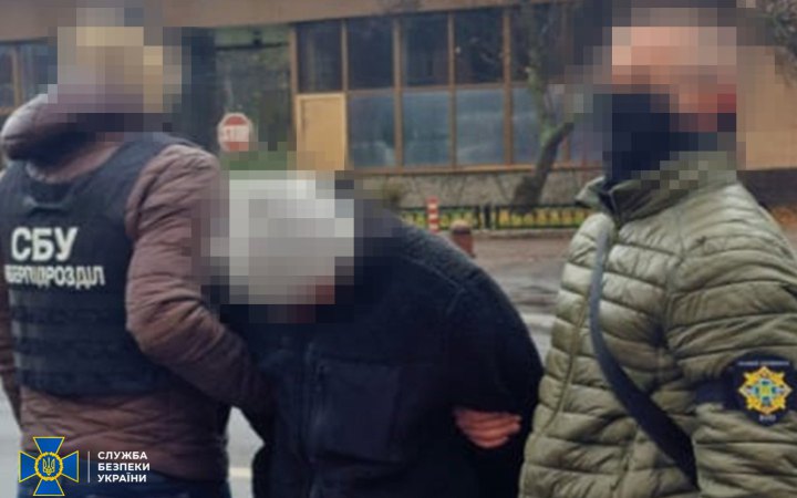 Двох чоловіків підозрюють у наведенні російських ударів по ТЕС та ГЕС Київщини