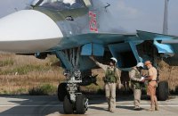 Росія витратила $460 млн на війну в Сирії