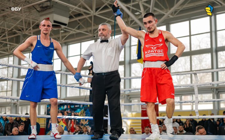 Абдураімов переміг, а Хижняк не приїхав: в Одесі завершився Чемпіонат України з боксу 