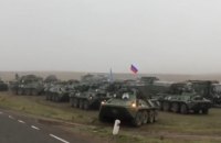 До Нагірного Карабаху продовжує прибувати російська техніка, у тому числі танки та система "Град"