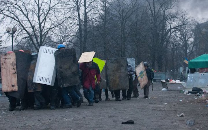 Справа Майдану: екскомандиру “Беркуту” повідомлено про підозру в умисних вбивств мітингувальників