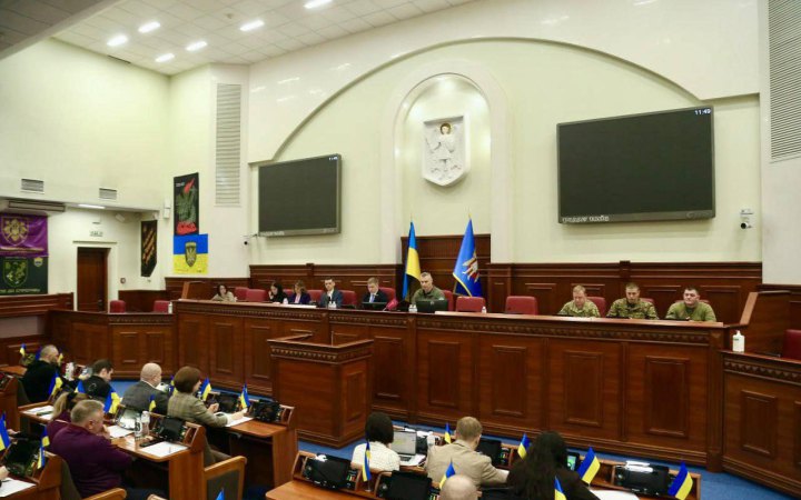 Київрада завтра на сесії планує розглянути надання безвідсоткових кредитів для купівлі генераторів у багатоповерхівки